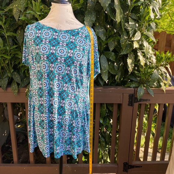 Roz & Ali Swing Top - Picture 4 of 8